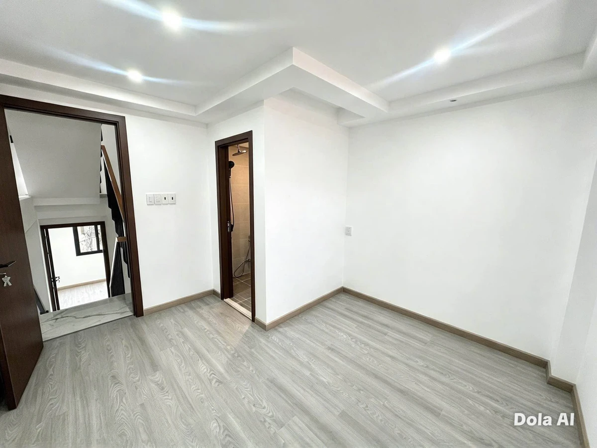 Bán nhà 4 tầng 35m² Bạch Đằng Nha Trang 7.3 tỷ - Ảnh thu nhỏ 4