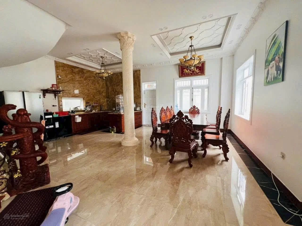 Bán biệt thự Phước Sơn 4 phòng ngủ 232m² Vũng Tàu 19 tỷ - Ảnh 1