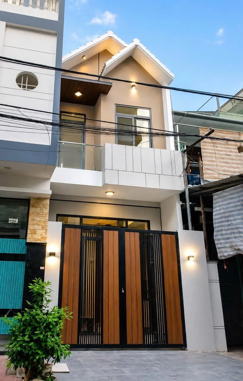 Bán nhà mặt tiền 80m2, 3 phòng ngủ tại Quy Nhơn - Ảnh 1