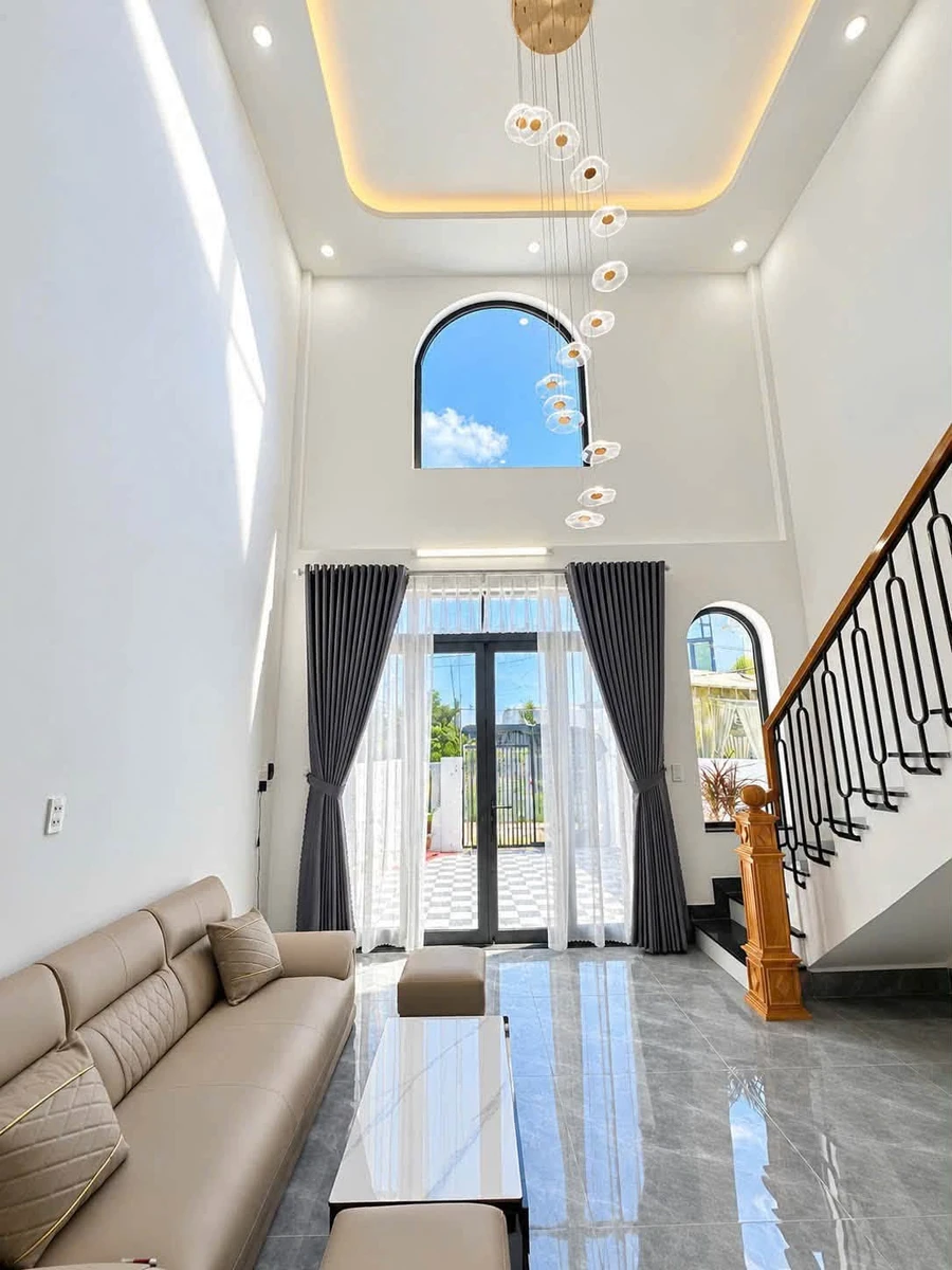 Bán nhà 2 tầng 122,6m² kiệt 109 Minh Mạng, TP Huế, 3PN, sổ hồng - Ảnh thu nhỏ 3