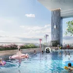 2,5 tỷ căn 2PN giá tốt The Harbour, full nội thất - View biển & cầu kính trên mây - Ảnh thu nhỏ 5