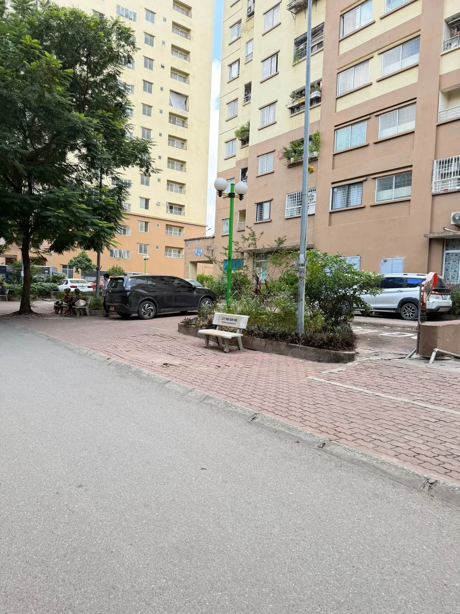 Cho thuê căn hộ 90m2, 3 phòng ngủ tại Đền Lừ 8 triệu/tháng - Ảnh thu nhỏ 3