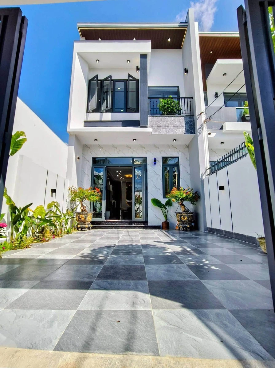 Nhà 2 tầng 3PN 110m2 Diên Khánh, Khánh Hòa 3 tỷ 390 - Ảnh 1