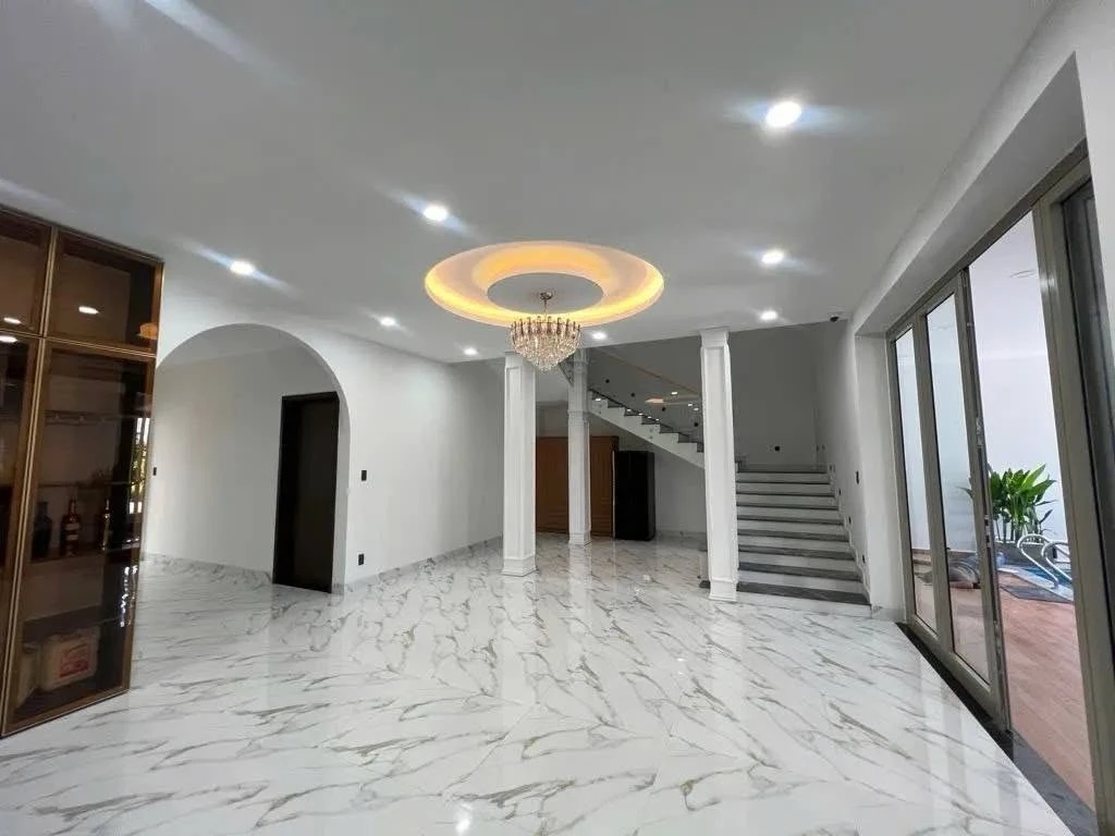 Bán biệt thự 3 lô liền kề 270m² view sông Hàn, Đà Nẵng - Ảnh thu nhỏ 5