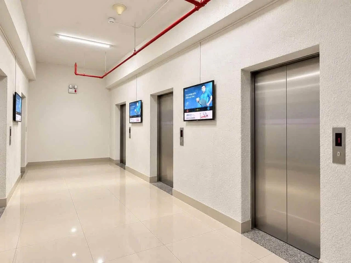 Bán căn hộ 2PN 60m2 tầng 20 Chung cư 1050 Bình Thạnh, giá hơn 3 tỷ - Ảnh thu nhỏ 2