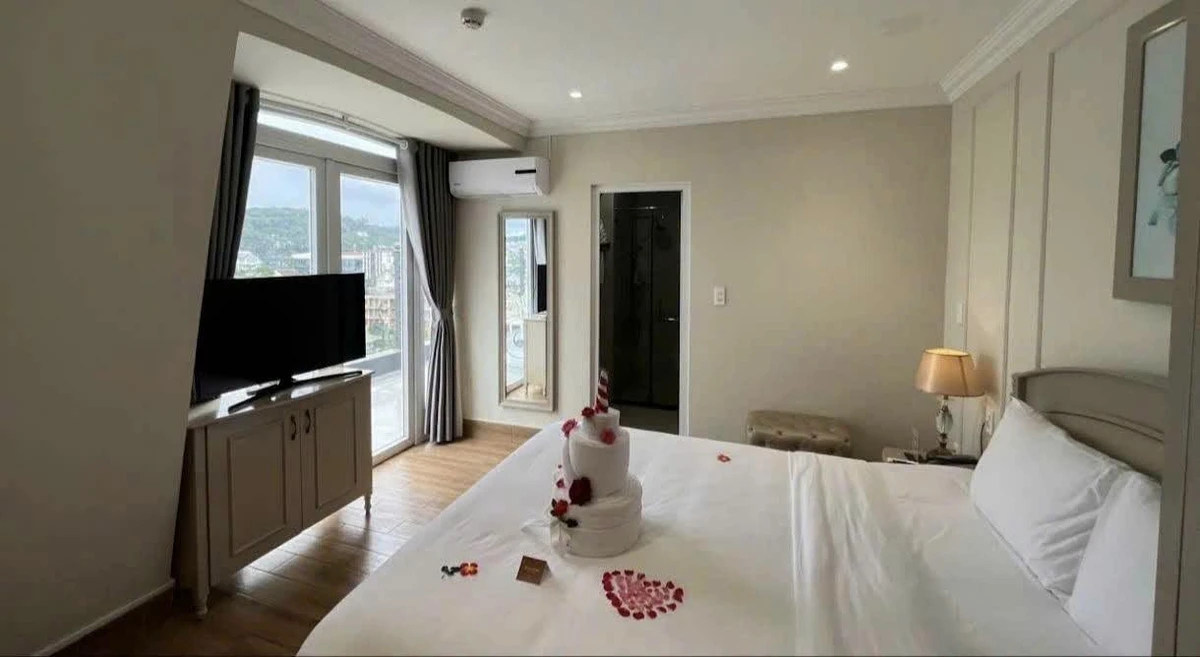 Bán khách sạn 3 sao 955m² mặt tiền Tô Hiến Thành Đà Lạt - Ảnh thu nhỏ 4