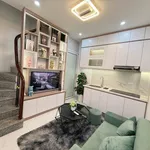 Bán nhà phố 4 tầng 17m2 Lạc Trung Quận 3 giá 3 tỷ - Ảnh thu nhỏ 3