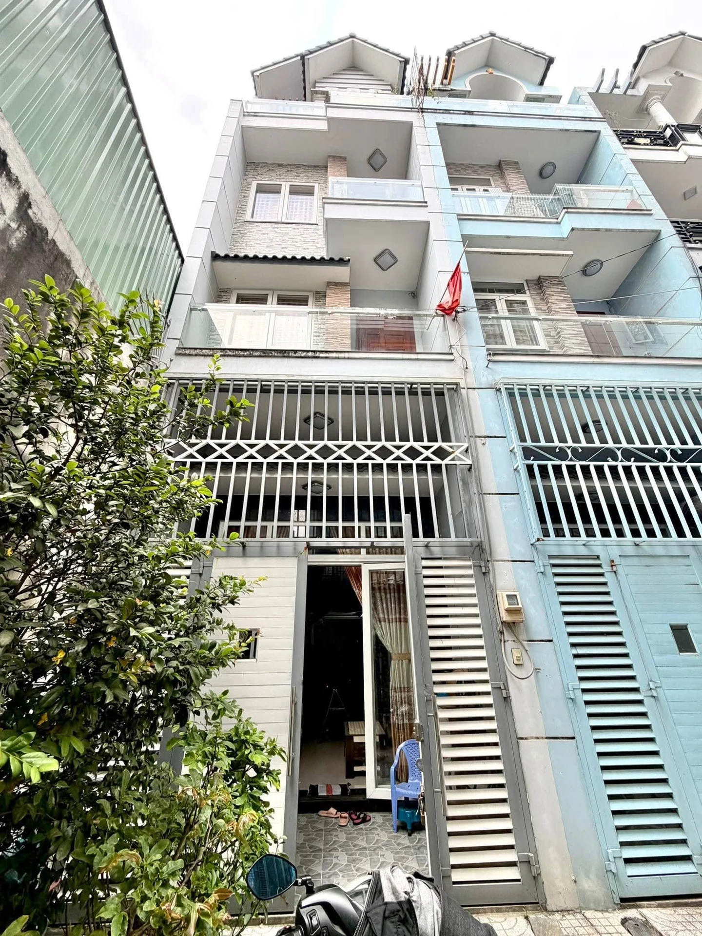 Bán nhà 75m² 3PN 4WC gần Ga T3, giá 9 tỷ - Ảnh 1