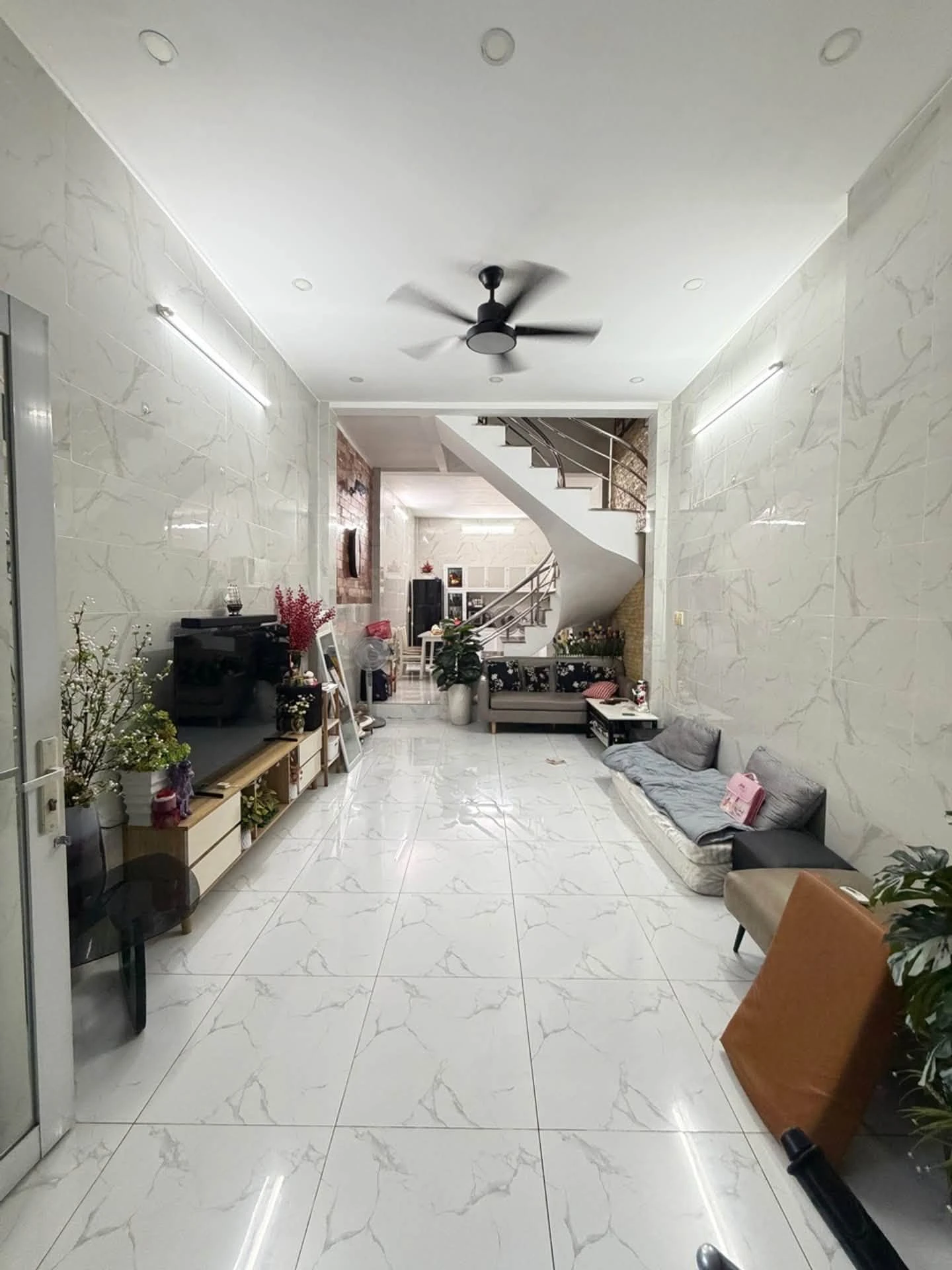 Nhà 3 tầng 52m² Phan Văn Trị Bình Tân 5,9 tỷ - Ảnh 1
