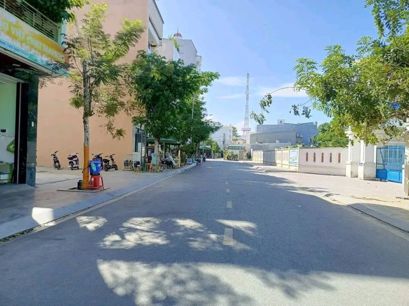 Bán lô đất Ocean Dunes Phú Thủy 109m²