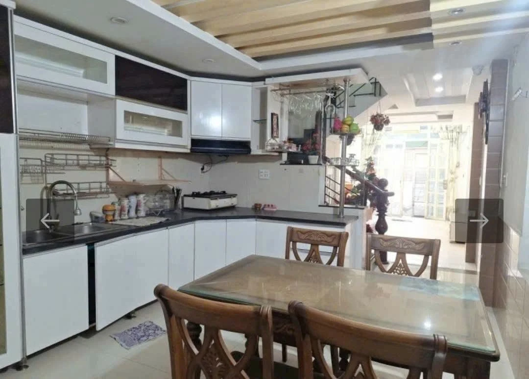 Bán nhà 3 tầng 56m² 3PN Linh Xuân 3.9 tỷ - Ảnh thu nhỏ 2