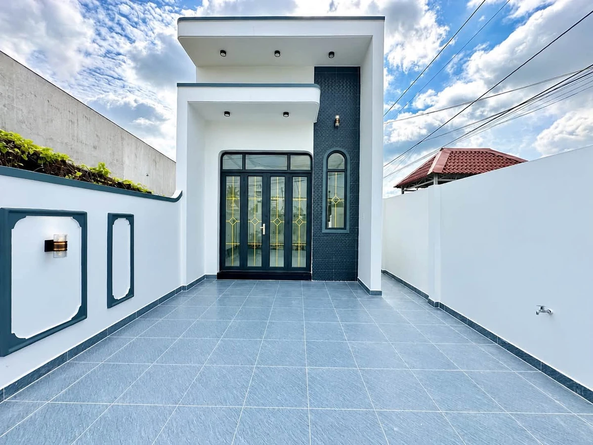 Bán nhà cấp 4 2 mặt tiền 120 m² Mỹ Lộc - Ảnh thu nhỏ 2