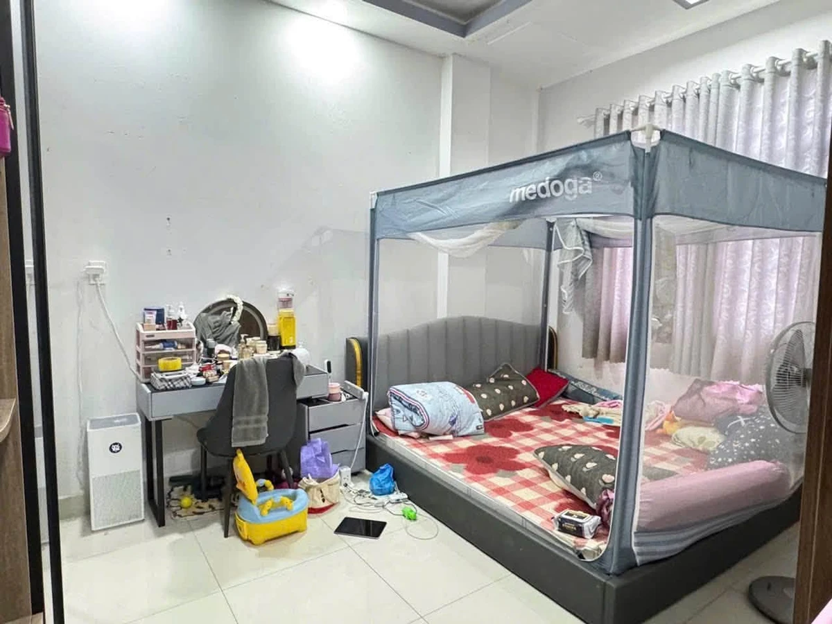 Bán nhà Tân Phú 5.5 tỷ, 67.6m² x 3 phòng ngủ - Ảnh thu nhỏ 4