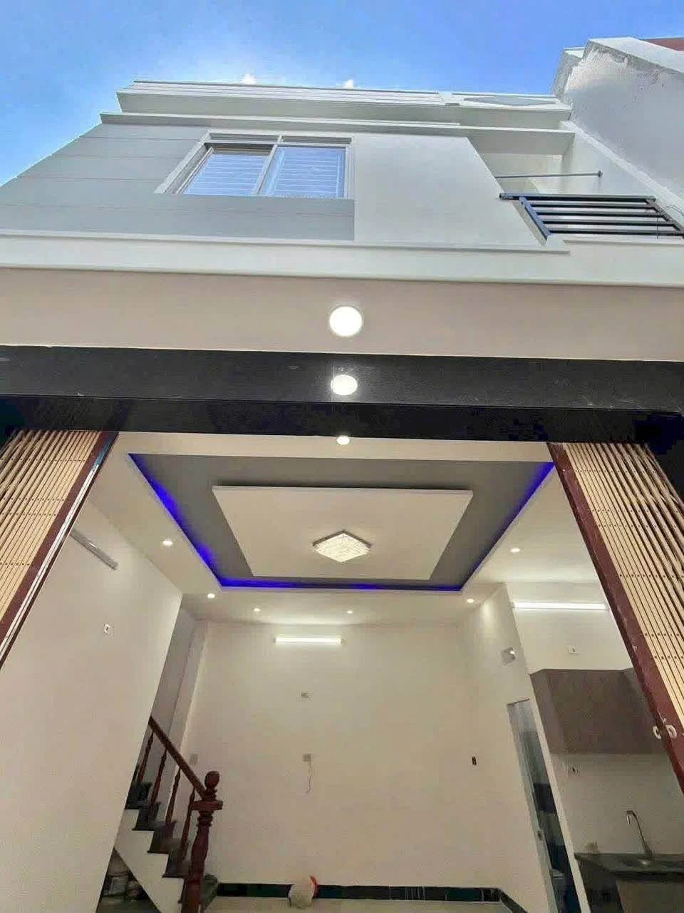 Bán nhà hẻm 2 tầng 40m2 Phường Quang Trung Quy Nhơn - Ảnh 1