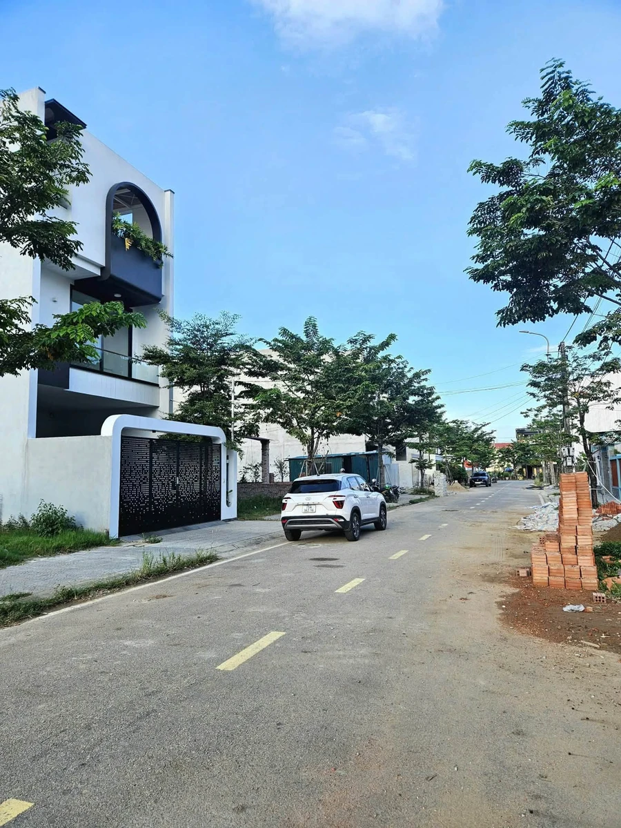 Bán đất CIC8 127,5m2, mặt tiền 13,5m, gần Aeon Mall Huế - Ảnh thu nhỏ 2