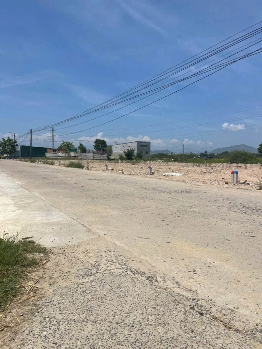 Bán lô đất mặt tiền Thôn Trung, Nha Trang, 109m², 1,737 tỷ - Ảnh thu nhỏ 2