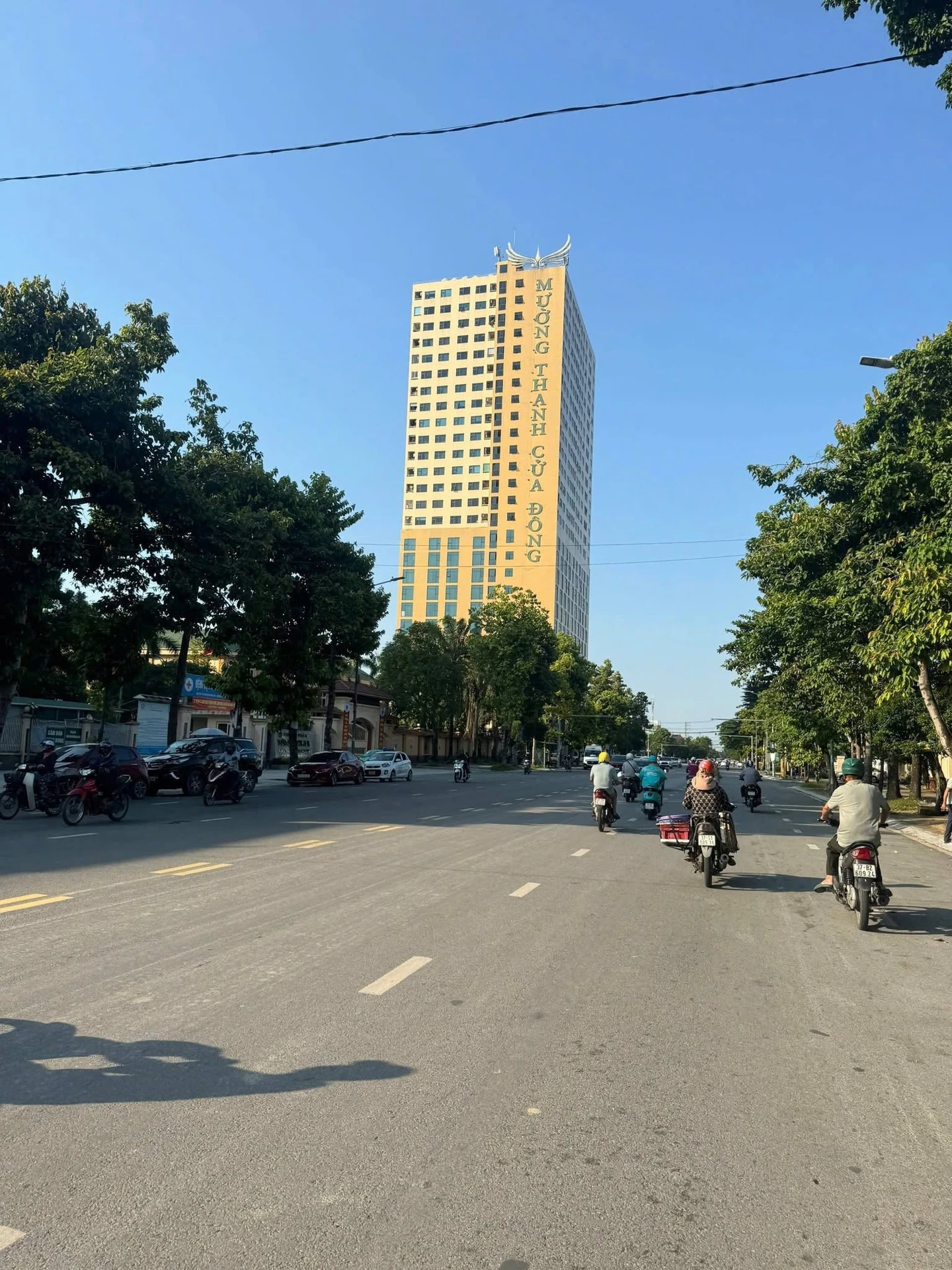 Cho thuê căn hộ Mường Thanh 62m² 2 phòng ngủ 6,5 triệu/tháng - Ảnh 1