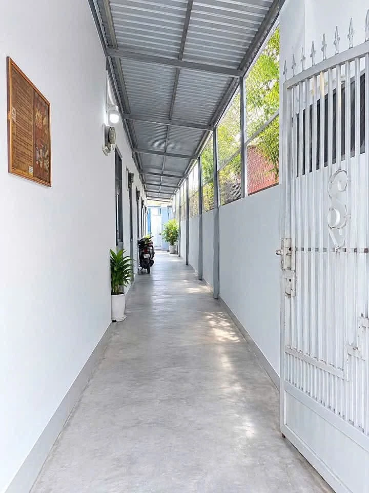 Bán dãy trọ 7 phòng 180m² Rạch Giá 1 tỷ 850 triệu - Ảnh thu nhỏ 2