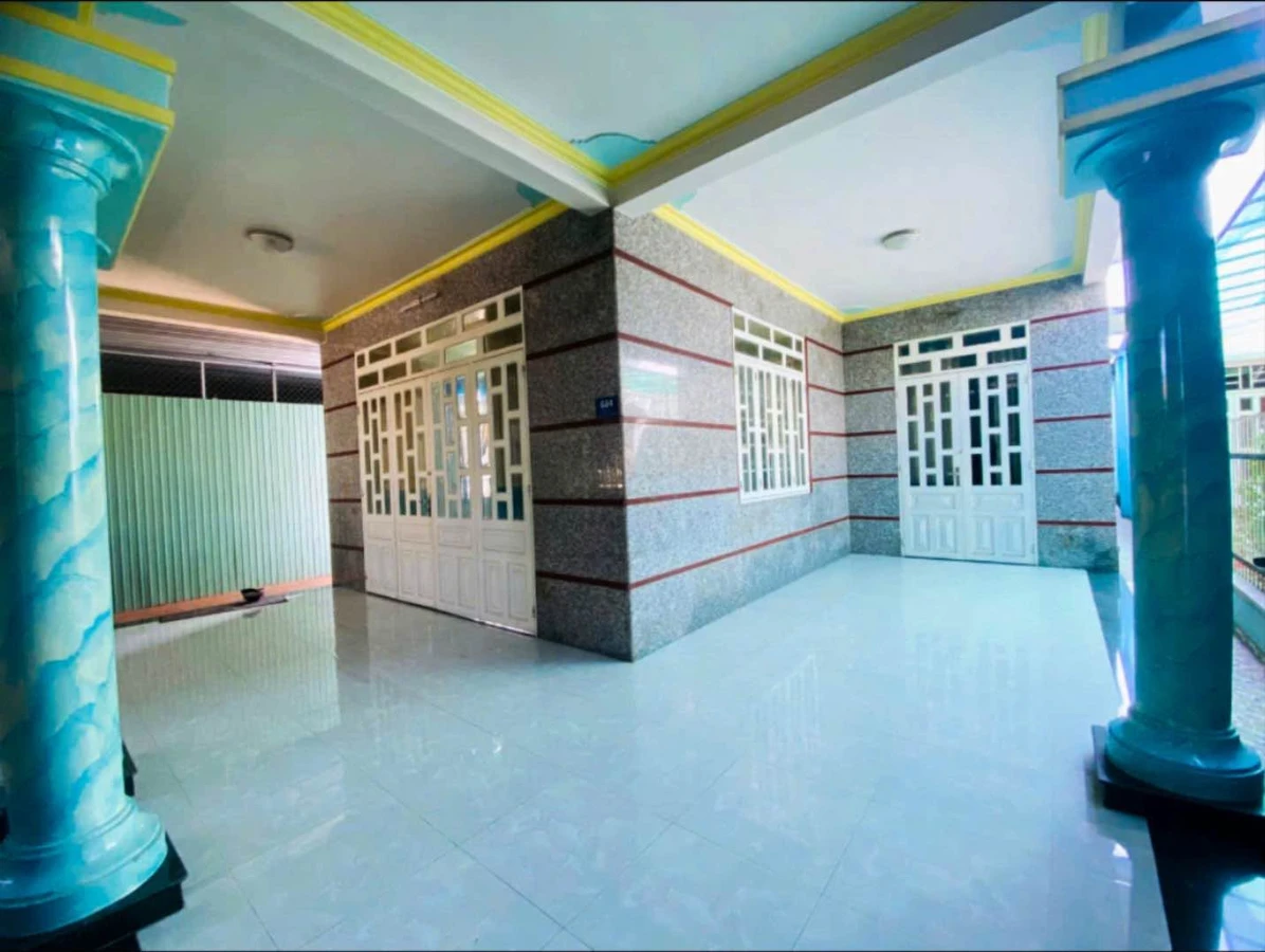 Nhà mặt tiền ĐT768 650m2 ngang 22m Tân Triều Đồng Nai - Ảnh thu nhỏ 3