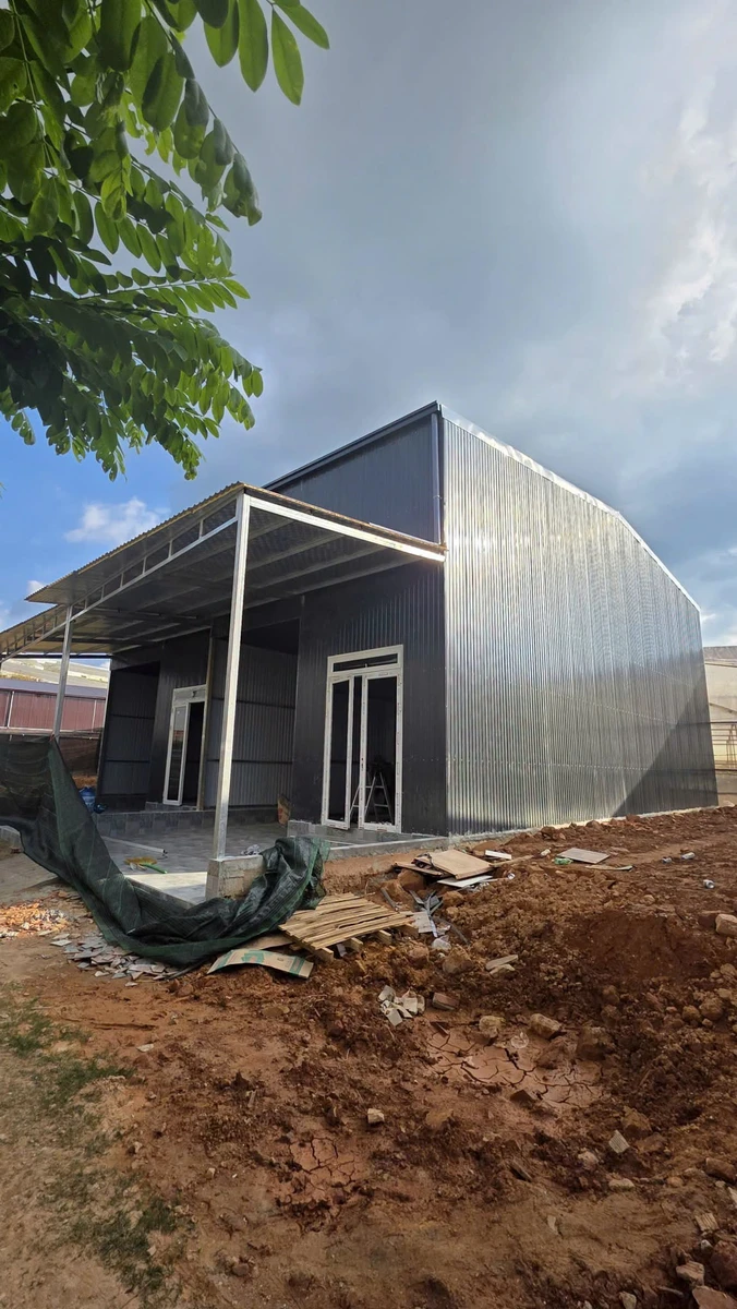 Bán nhà tôn 108m² Phường Langbiang Đà Lạt 950 triệu - Ảnh thu nhỏ 3