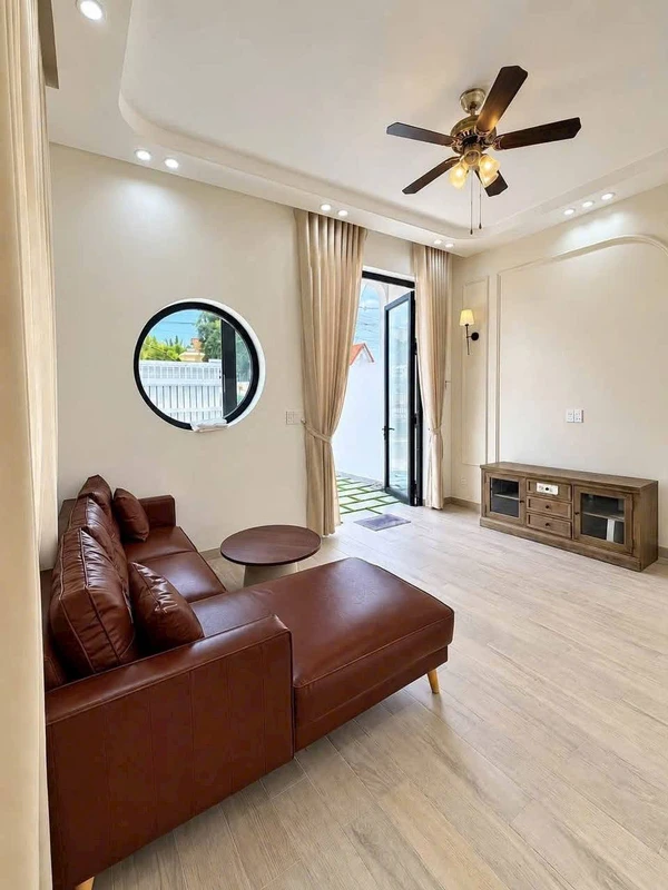 Bán nhà mới xây 80m² 2 phòng ngủ gần chợ Hòa Long Bà Rịa