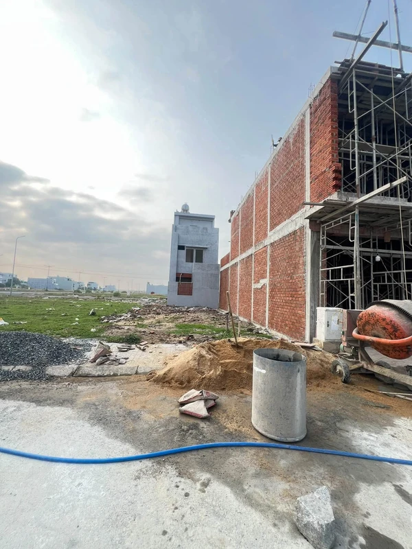 Bán đất Phú Đông 78m² giá 1 tỷ 1, sổ đầy đủ gần biển