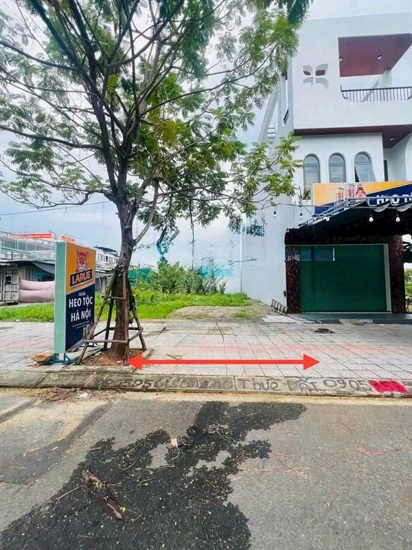 Bán đất mặt tiền Trần Triệu Luật 100m2, Khu E Kim Long, Đà Nẵng