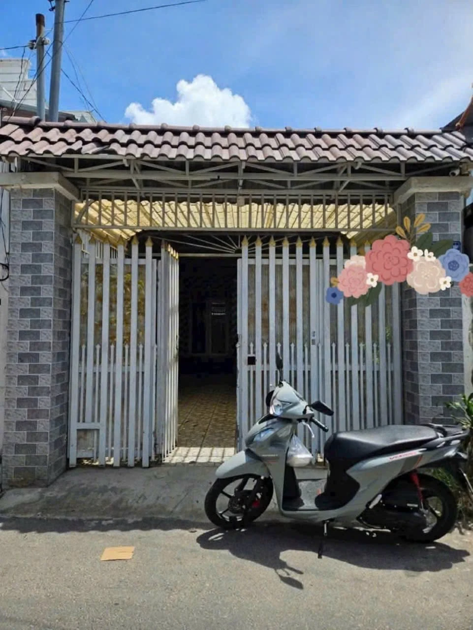 Bán nhà 3PN 209m² khu 8 Phú Hòa, Thủ Dầu Một, Bình Dương - Ảnh 1