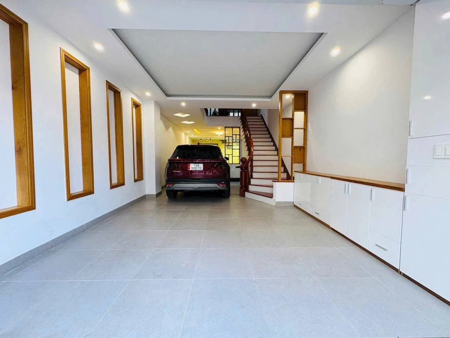 Bán nhà 3 phòng ngủ 75m2 đường Bình Giã Vũng Tàu - Ảnh 1