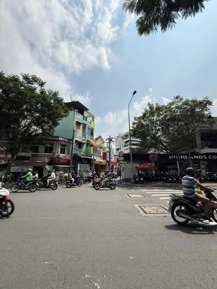 Bán nhà 2 mặt tiền kinh doanh 36m² Nguyễn Văn Luông Quận 6 - Ảnh thu nhỏ 2