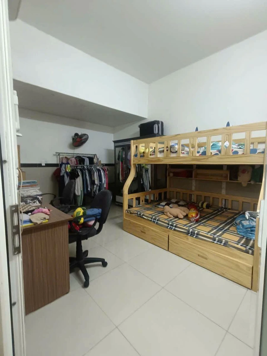 Bán nhà lầu 5x12 (62m2) 2PN, sổ riêng thổ cư, gần nhà thờ Thánh Tâm, Phường Tân Hòa, Đồng Nai - Ảnh thu nhỏ 5