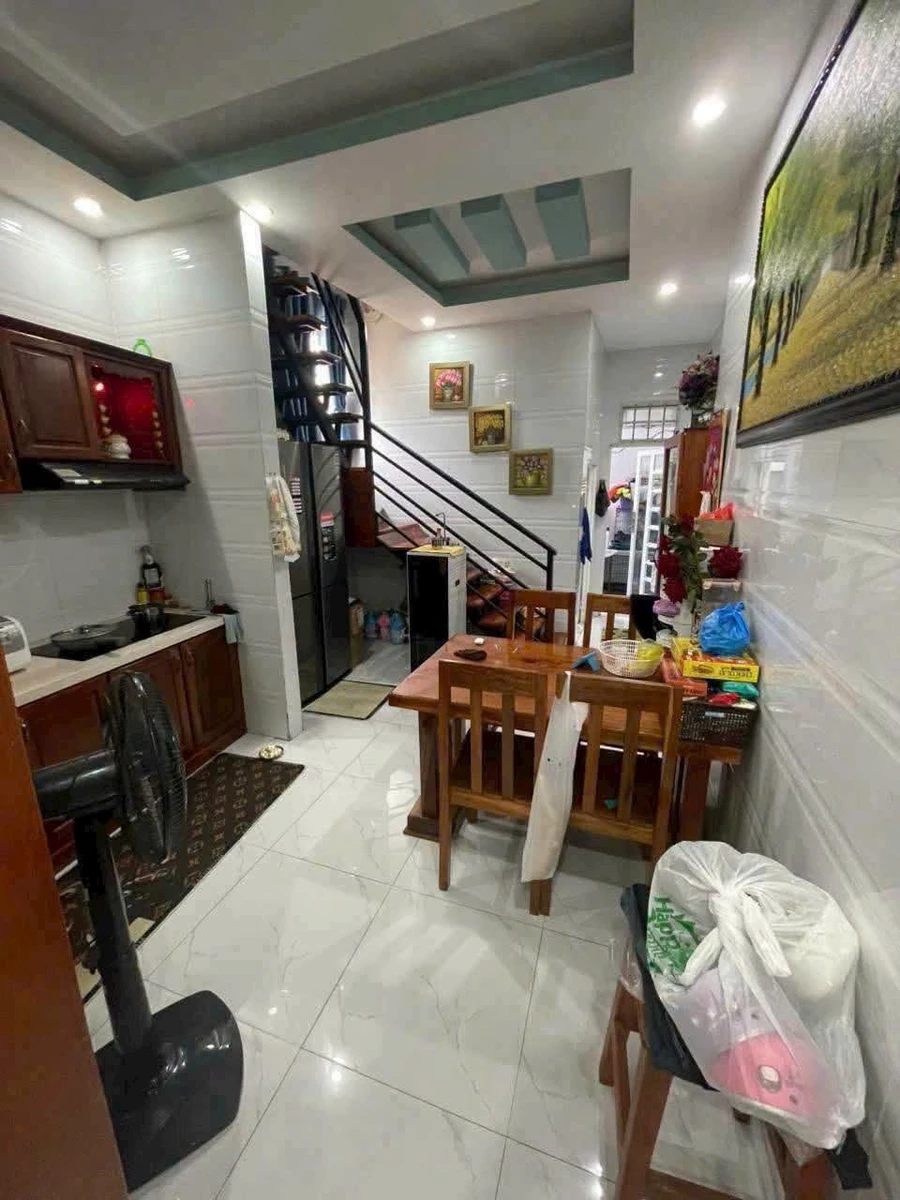 Bán nhà gác lửng 74m² 2 tỷ 400 triệu Vũng Tàu - Ảnh thu nhỏ 2