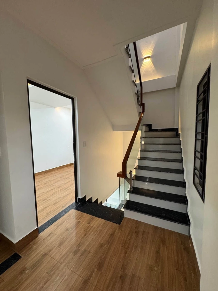 Nhà bán 3 tầng 60m² Bắc Sơn An Dương Hải Phòng 1 tỷ 870 - Ảnh thu nhỏ 2