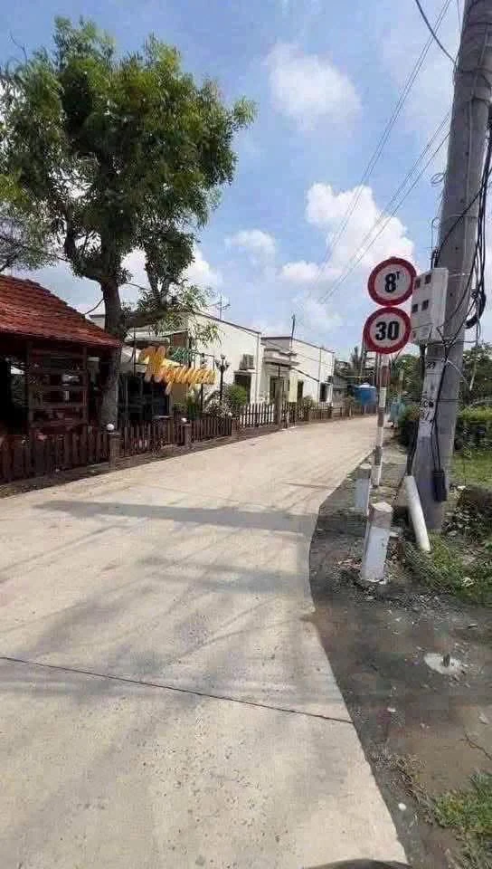 Bán đất thổ cư 5x28m (140m2) giá 670 triệu tại Phước Đông, Cần Đước, Long An - Ảnh 1