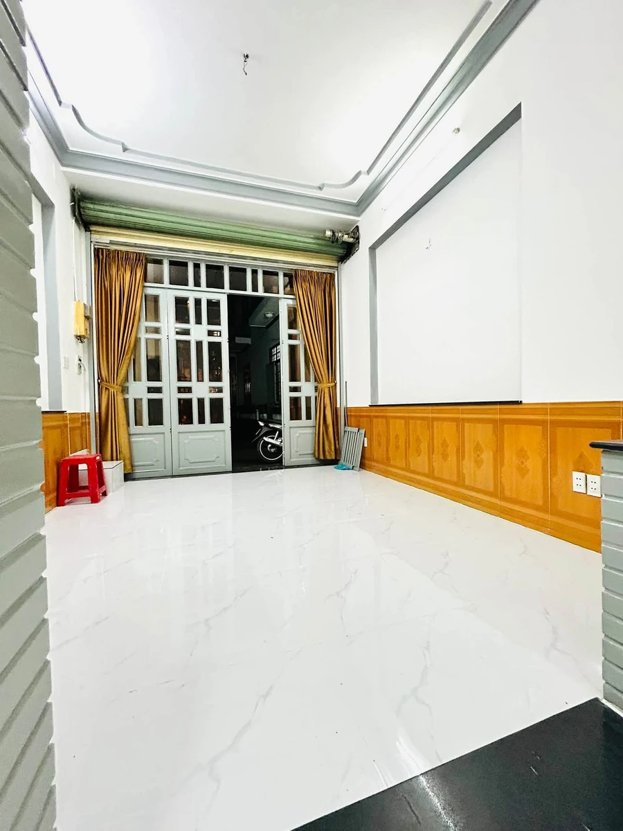Cho thuê nhà hẻm Tân Bình 40m² 3 phòng 16 triệu/tháng - Ảnh thu nhỏ 2