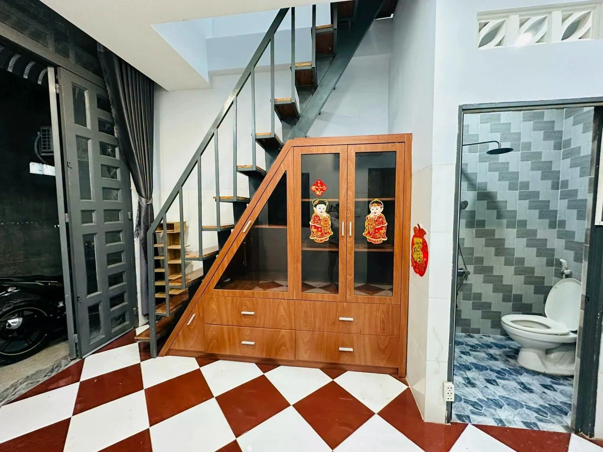 Bán mini house 4 phòng An Khánh Cần Thơ 82m2, 2.7 tỷ - Ảnh thu nhỏ 2