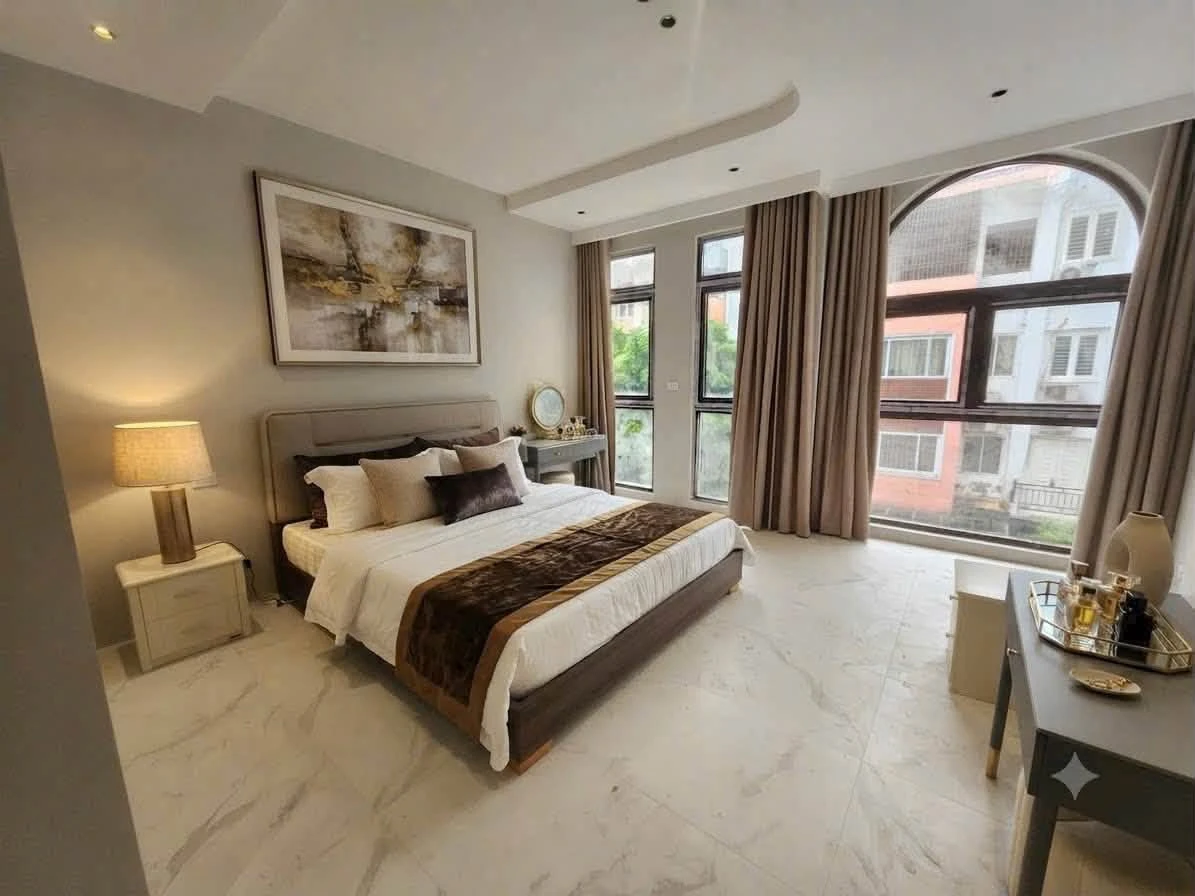 Bán liền kề Văn Khê 83m² 6 tầng thang máy 6 tỷ - Ảnh thu nhỏ 4