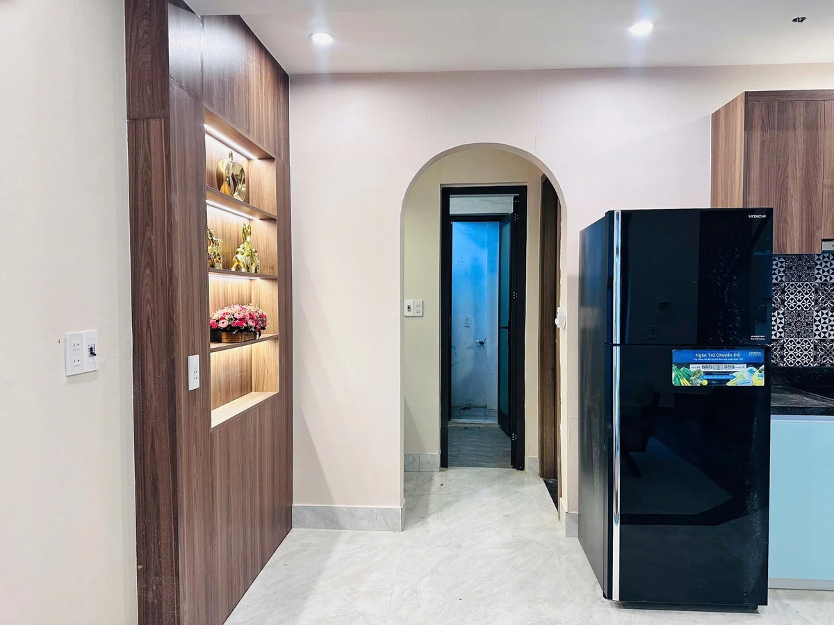 Bán nhà gác lửng 49,7m² 3 phòng ngủ Huế - Ảnh thu nhỏ 5