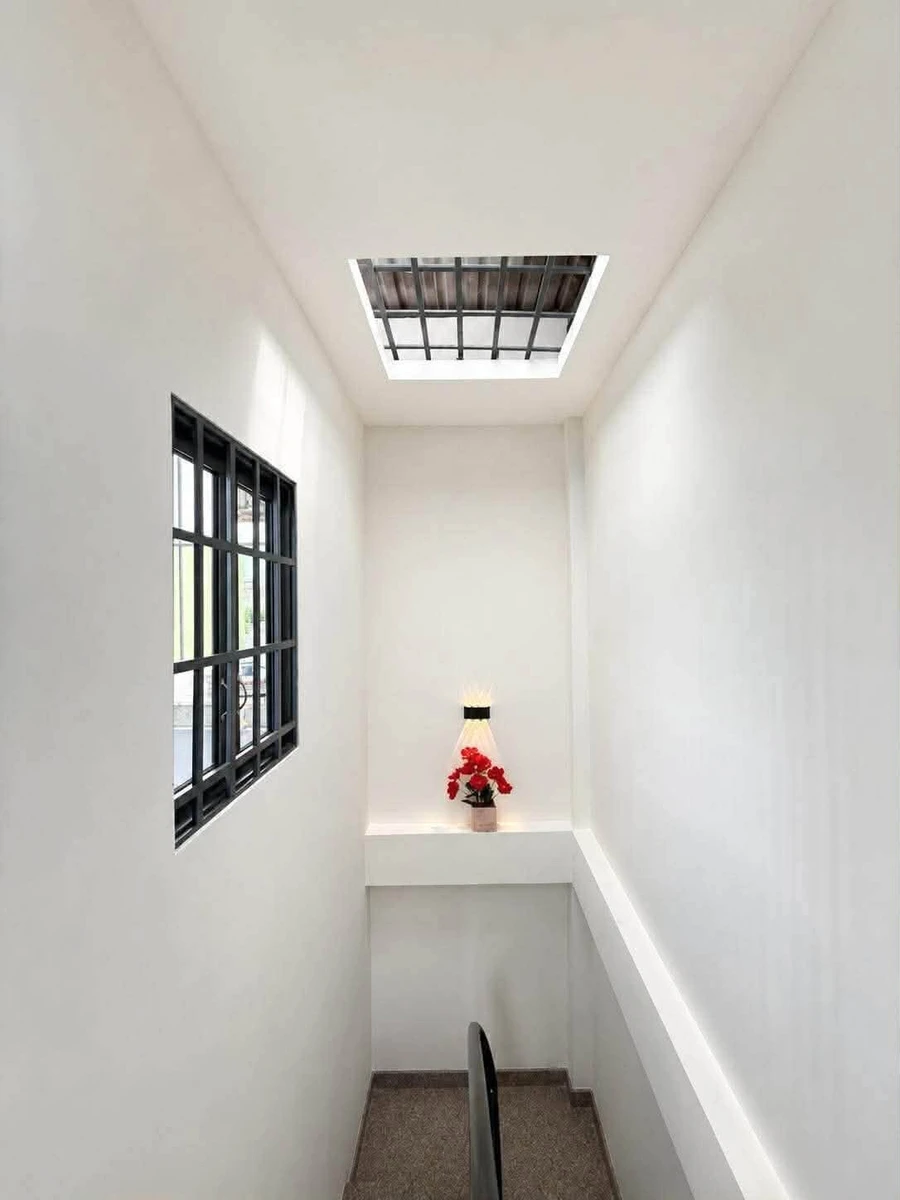 Bán nhà BTCT 4 tầng 28m², 4PN, khu Phan Văn Trị, Phường 11, Bình Thạnh - Ảnh thu nhỏ 5