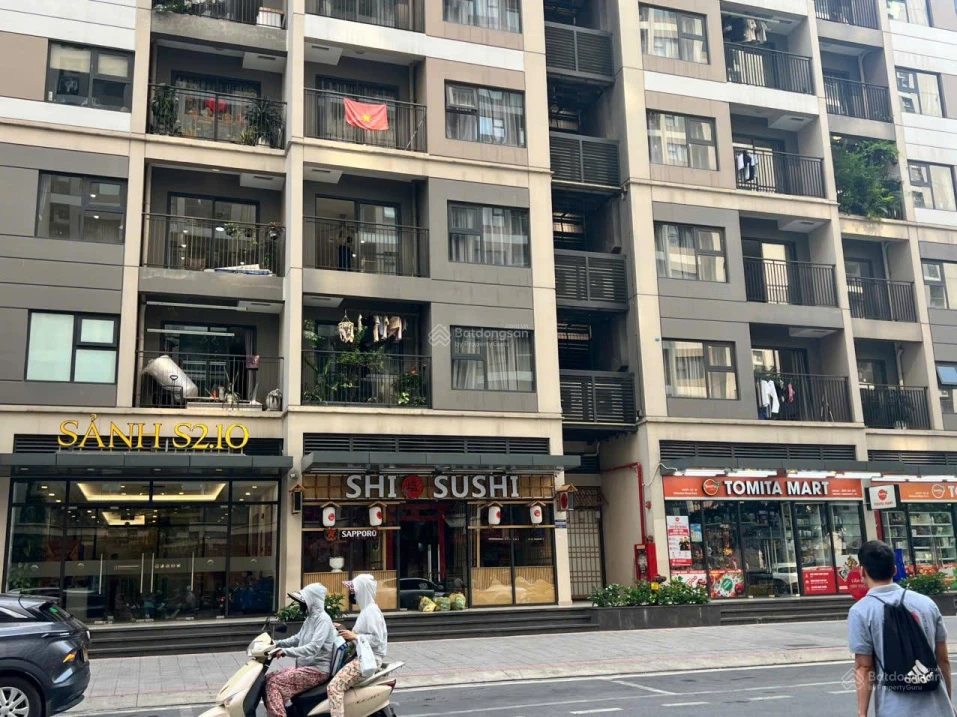 Bán căn shop cửa sảnh tòa hơn 1000 căn hộ sổ lâu dài dòng tiền thuê 50tr/th LH 0986 903 *** - Ảnh thu nhỏ 5