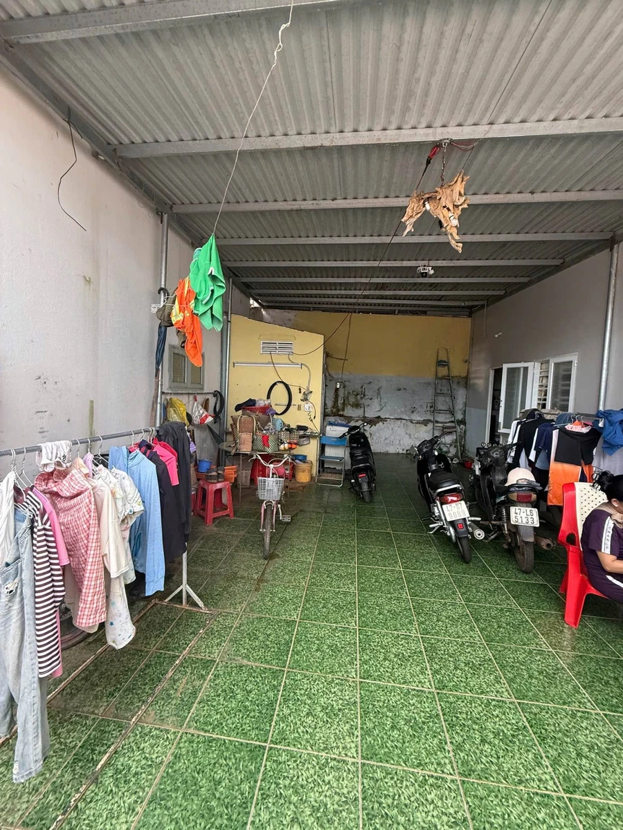Bán nhà cấp 4 160m² hẻm Hùng Vương Tân Lập - Ảnh thu nhỏ 4