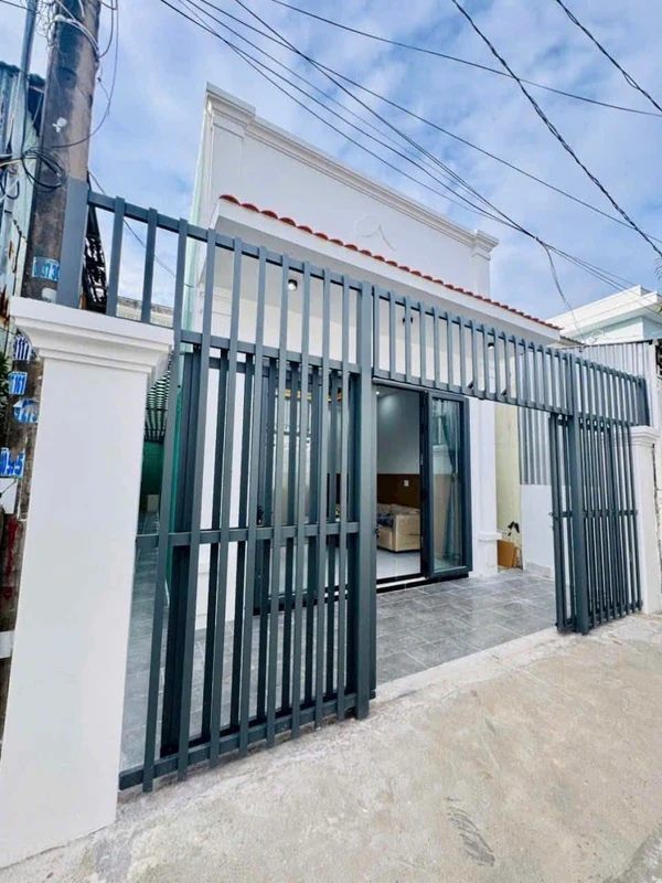 Bán nhà cấp 4 hẻm 99 Chu Văn An, Vĩnh Lạc, Rạch Giá, 6x19m, 3PN, giá 1,85 tỷ