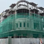 Siêu phẩm góc 2 mặt tiền chợ Cái Vồn - diện tích khủng, mặt tiền khủng - Ảnh thu nhỏ 2