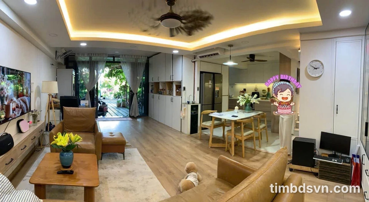 Bán shophouse Nam Long Trần Trọng Cung Quận 7, 210m2, 7 tỷ - Ảnh thu nhỏ 4