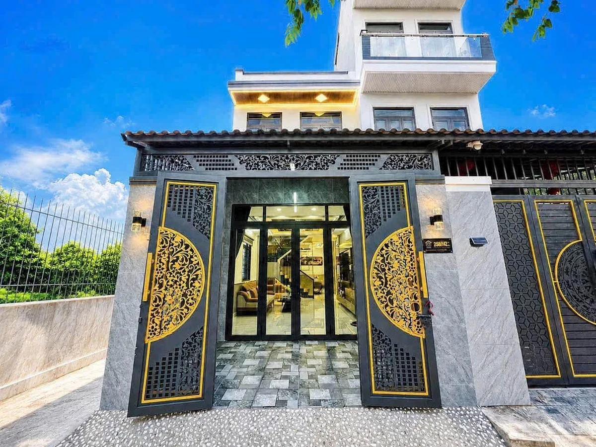 Bán nhà mặt tiền Huỳnh Tấn Phát Nhà Bè, 2PN, 5.75 tỷ - Ảnh thu nhỏ 2