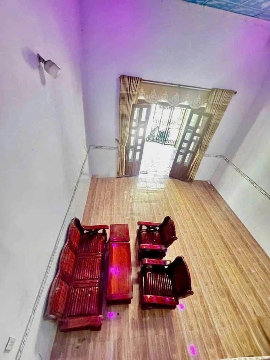 Cho thuê nhà gác lửng 100m² 3 phòng ngủ 4 triệu/tháng Quận 12 - Ảnh thu nhỏ 4
