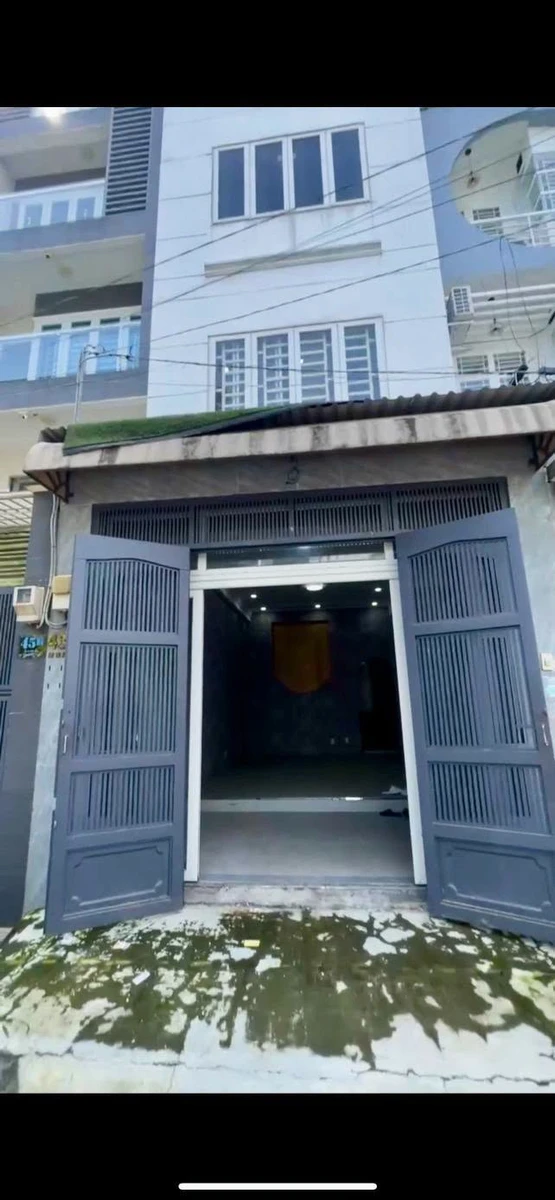 Cho thuê nhà 4PN 68m² mặt tiền kinh doanh Q.11 23 triệu/tháng - Ảnh 1