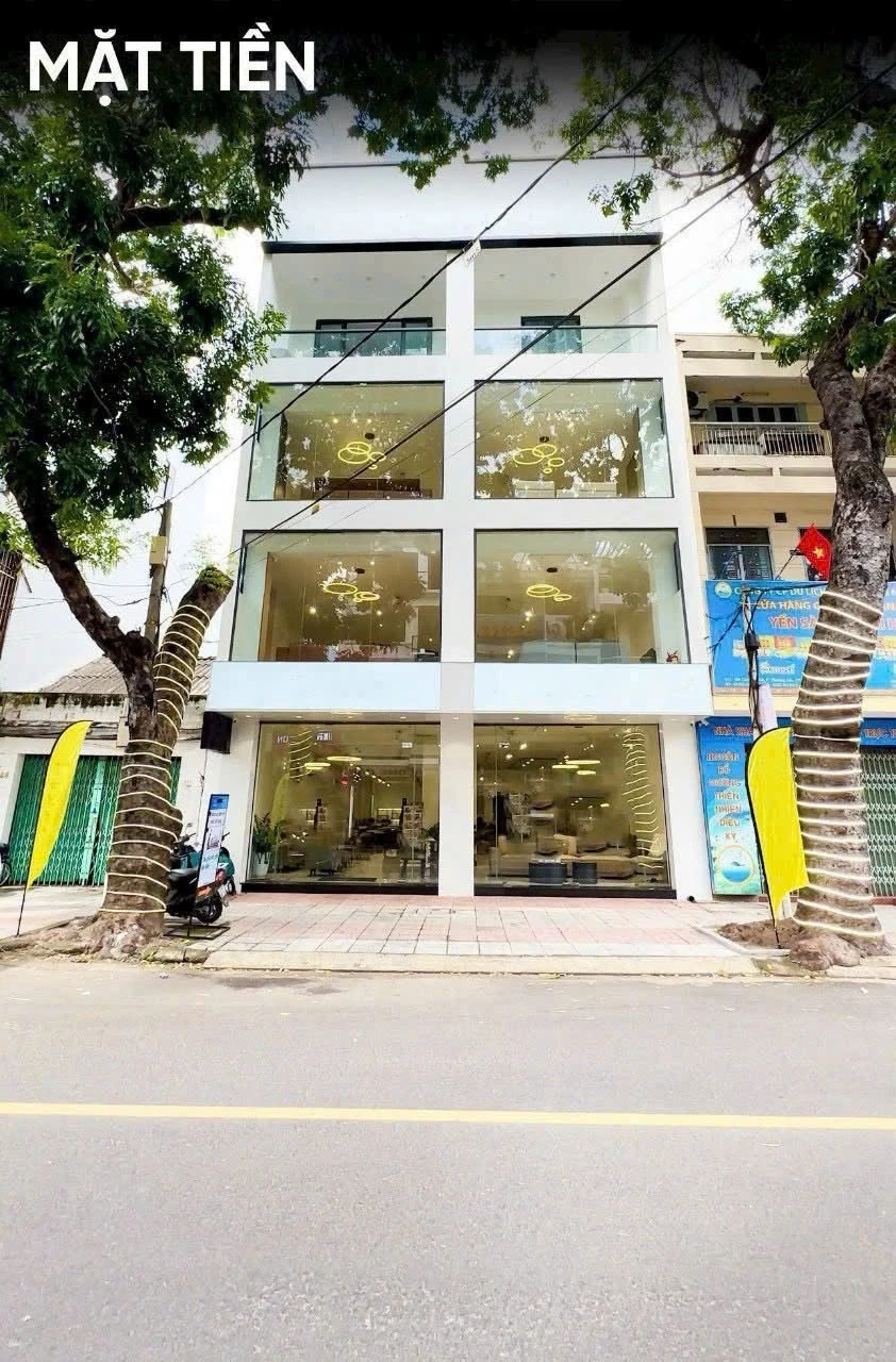 Bán nhà mặt tiền Thống Nhất Nha Trang 395m2 64 tỷ - Ảnh 1