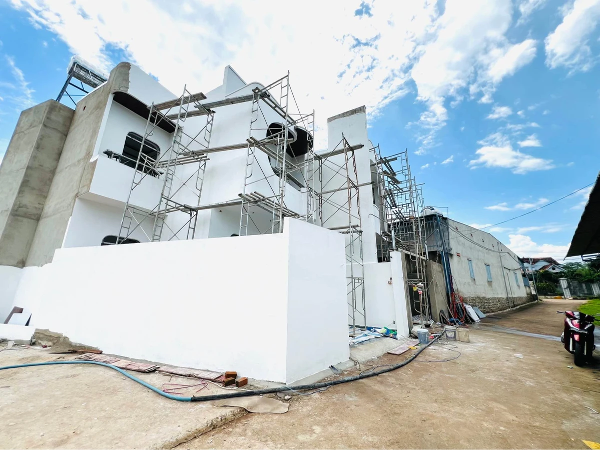 Nhà 1 trệt 1 lầu sát Ngô Quyền Long Khánh 75m² 1 tỷ 780 - Ảnh thu nhỏ 4