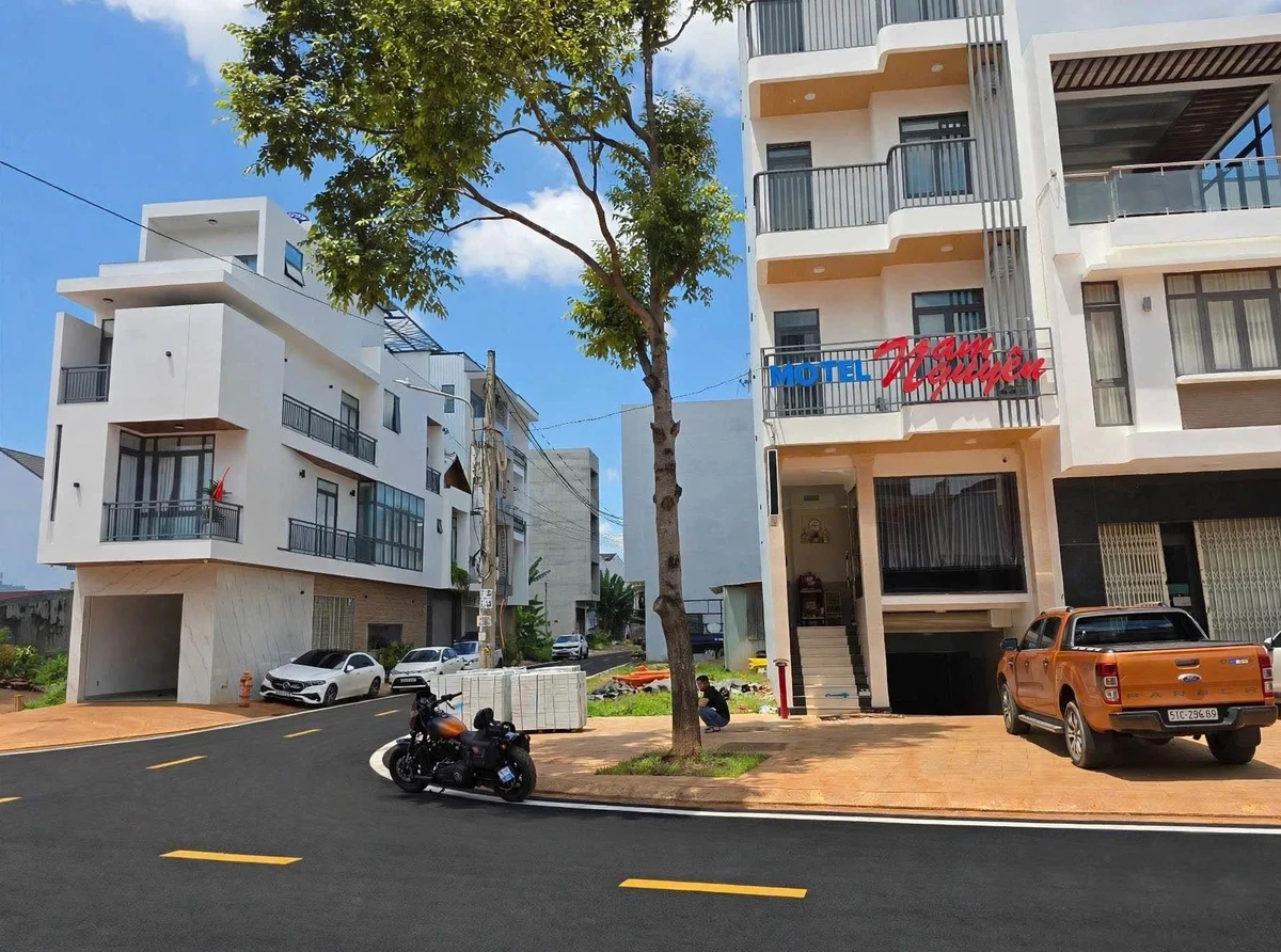 Bán đất mặt tiền Lý Tự Trọng, Bình Tân, 74.5m2, 5.85 tỷ - Ảnh 1